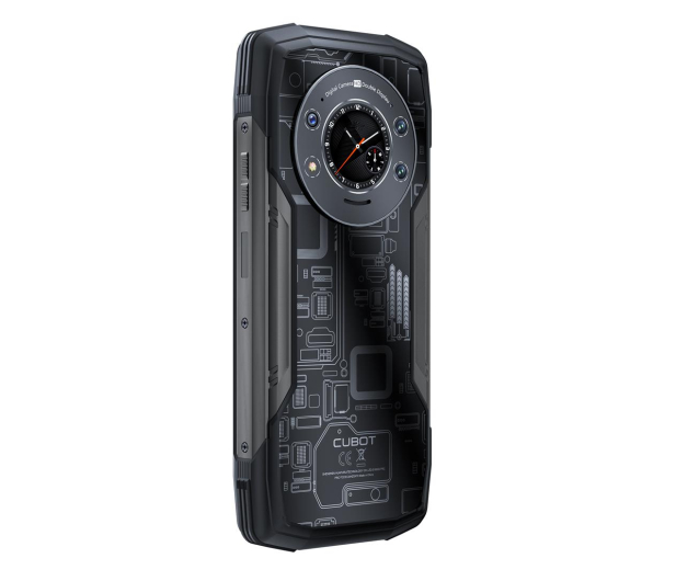 CUBOT KINGKONG STAR 12/256GB Czarny - 1237761 - zdjęcie 5